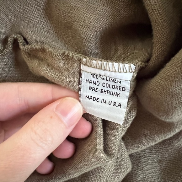 Russ Berens Linen Dress - Picture 8 of 8